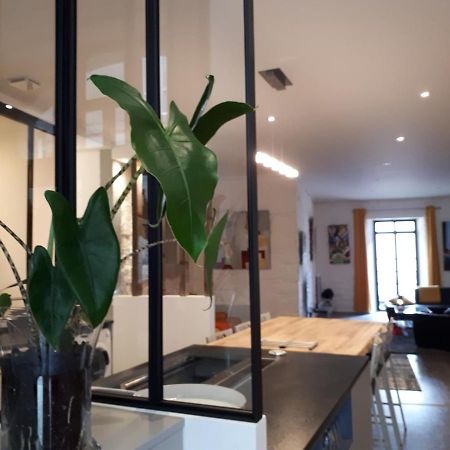 Apartament Galerie Angle3 Quimper Zewnętrze zdjęcie
