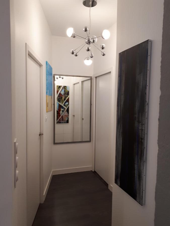 Apartament Galerie Angle3 Quimper Zewnętrze zdjęcie