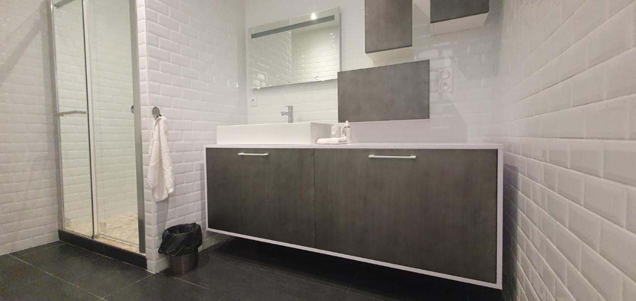 Apartament Galerie Angle3 Quimper Zewnętrze zdjęcie