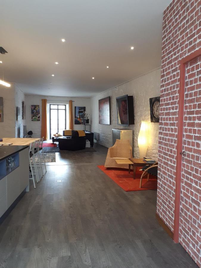Apartament Galerie Angle3 Quimper Zewnętrze zdjęcie