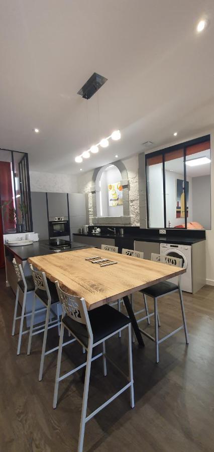 Apartament Galerie Angle3 Quimper Zewnętrze zdjęcie