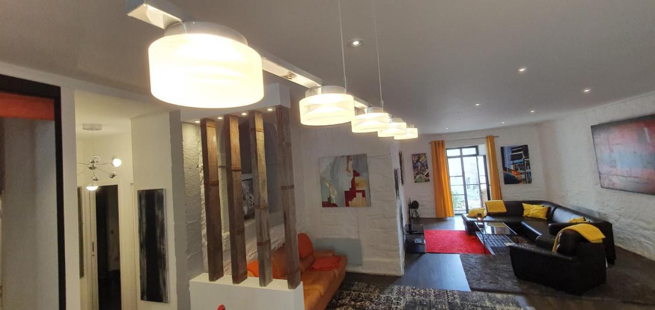 Apartament Galerie Angle3 Quimper Zewnętrze zdjęcie