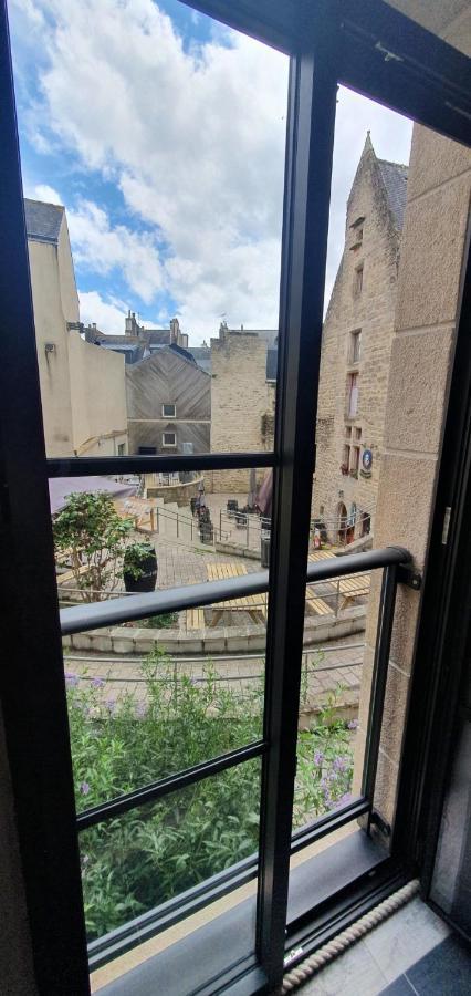 Apartament Galerie Angle3 Quimper Zewnętrze zdjęcie